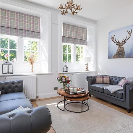 Laundry Cottage: Drumlanrig Castle Thornhill  Eksteriør bilde