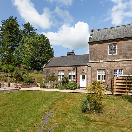 Laundry Cottage: Drumlanrig Castle Thornhill  Eksteriør bilde
