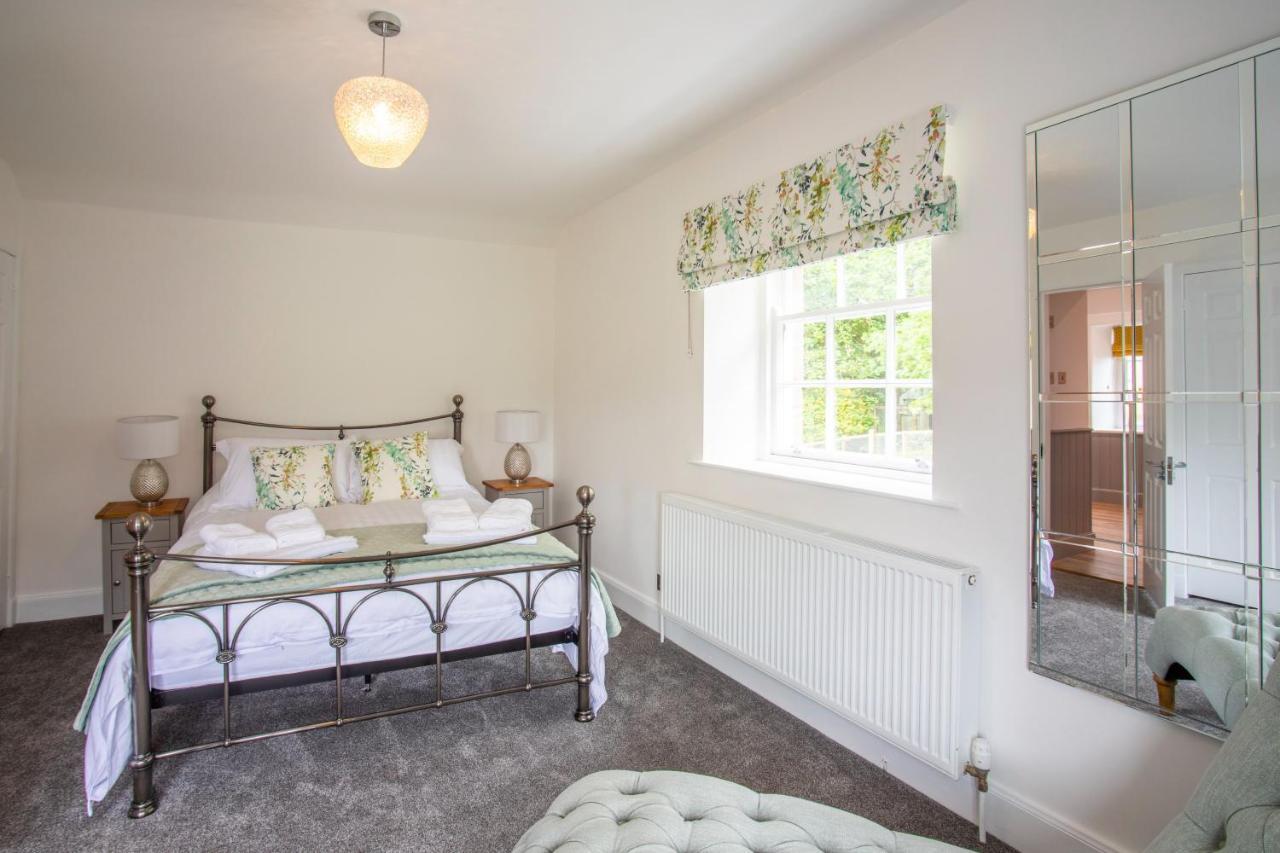 Laundry Cottage: Drumlanrig Castle Thornhill  Eksteriør bilde