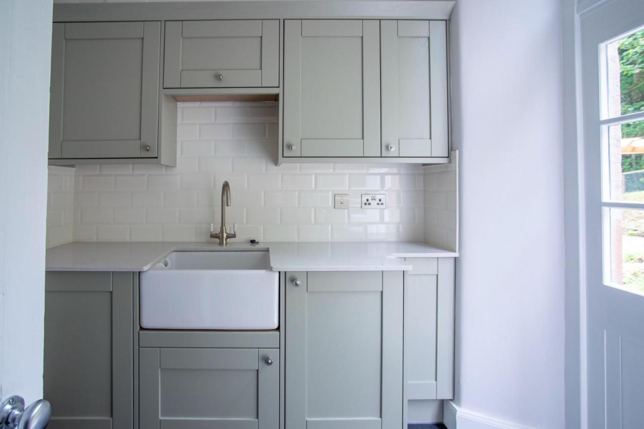 Laundry Cottage: Drumlanrig Castle Thornhill  Eksteriør bilde