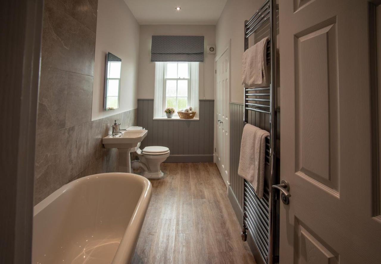 Laundry Cottage: Drumlanrig Castle Thornhill  Eksteriør bilde