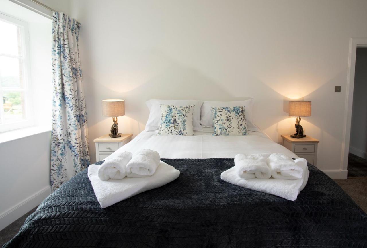 Laundry Cottage: Drumlanrig Castle Thornhill  Eksteriør bilde