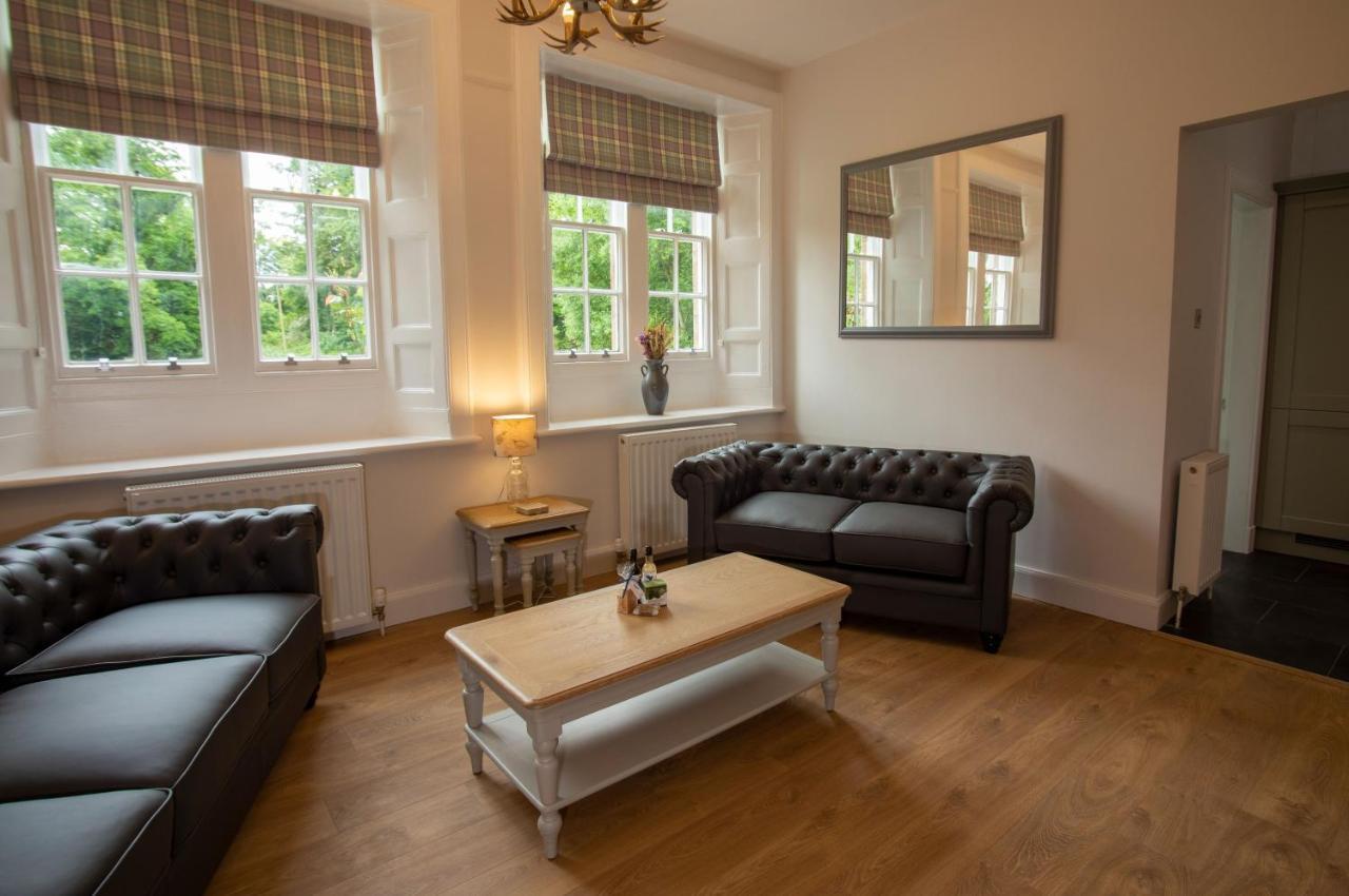 Laundry Cottage: Drumlanrig Castle Thornhill  Eksteriør bilde