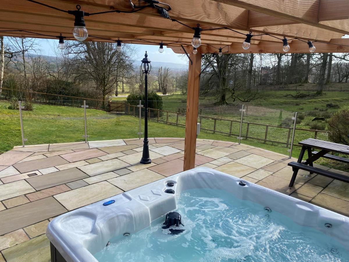 Laundry Cottage: Drumlanrig Castle Thornhill  Eksteriør bilde