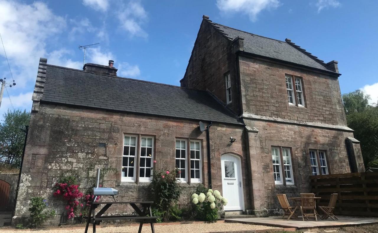 Laundry Cottage: Drumlanrig Castle Thornhill  Eksteriør bilde