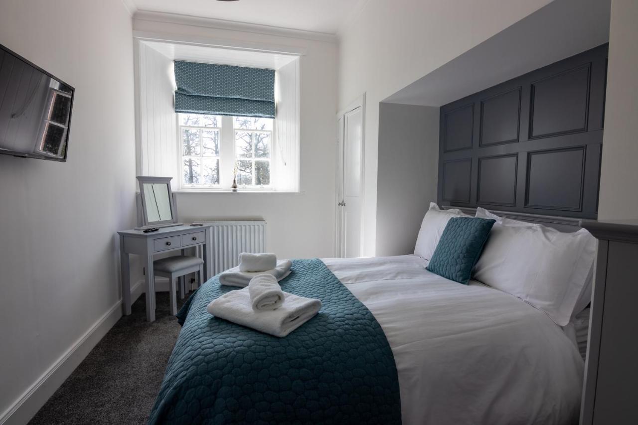Laundry Cottage: Drumlanrig Castle Thornhill  Eksteriør bilde