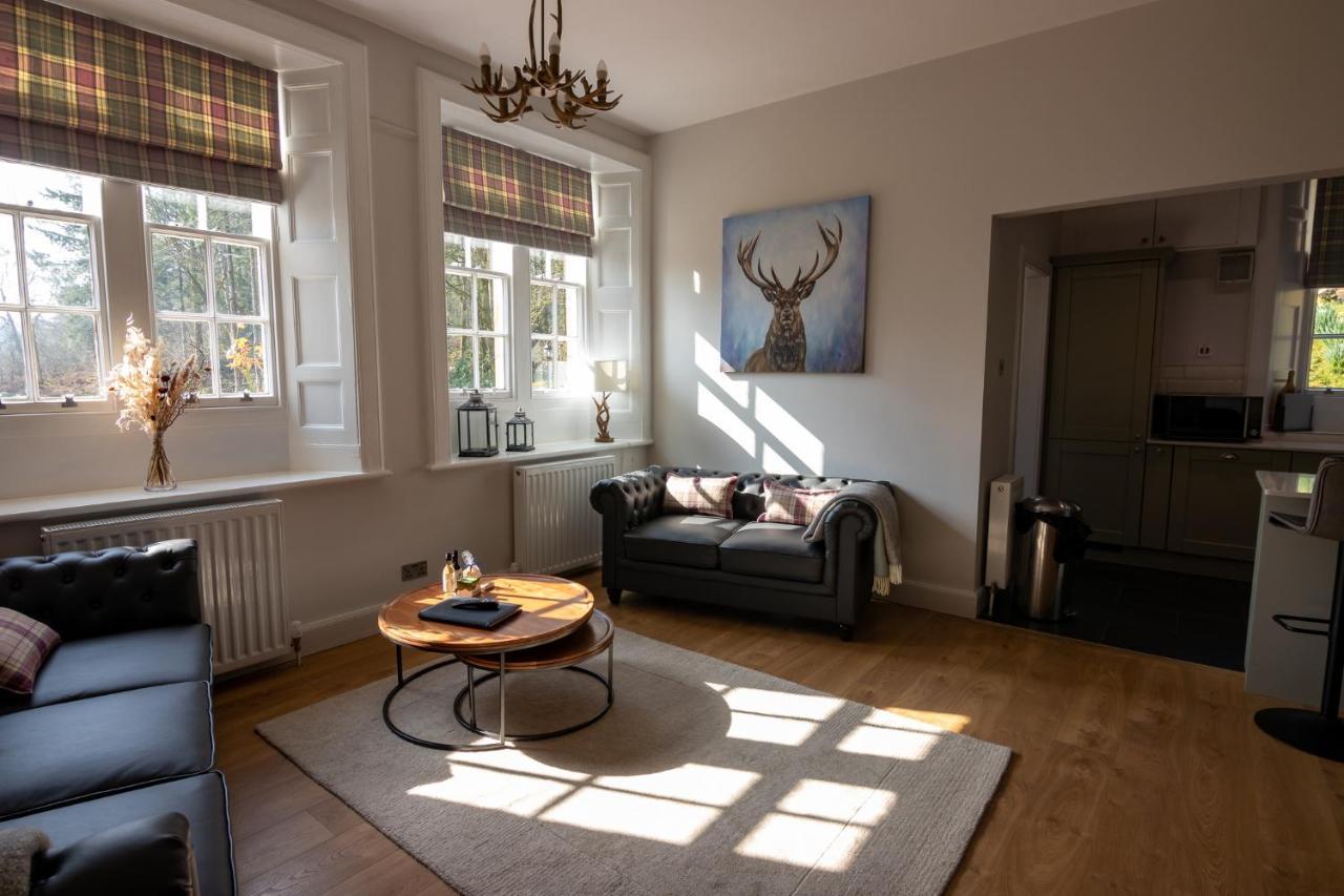 Laundry Cottage: Drumlanrig Castle Thornhill  Eksteriør bilde