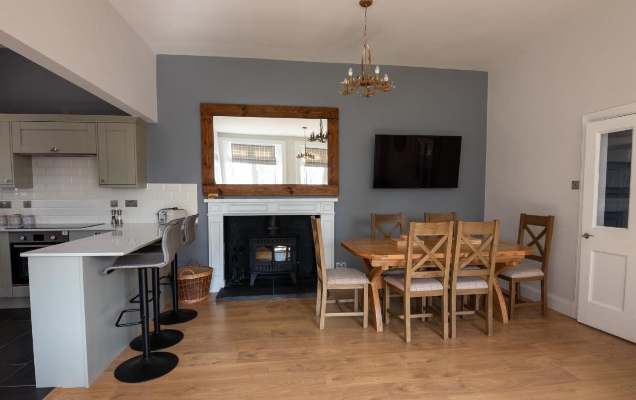 Laundry Cottage: Drumlanrig Castle Thornhill  Eksteriør bilde