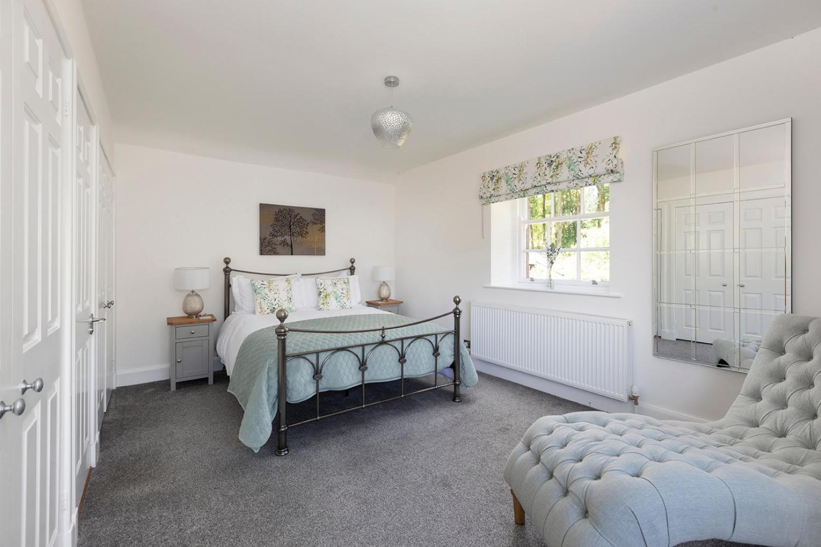 Laundry Cottage: Drumlanrig Castle Thornhill  Eksteriør bilde