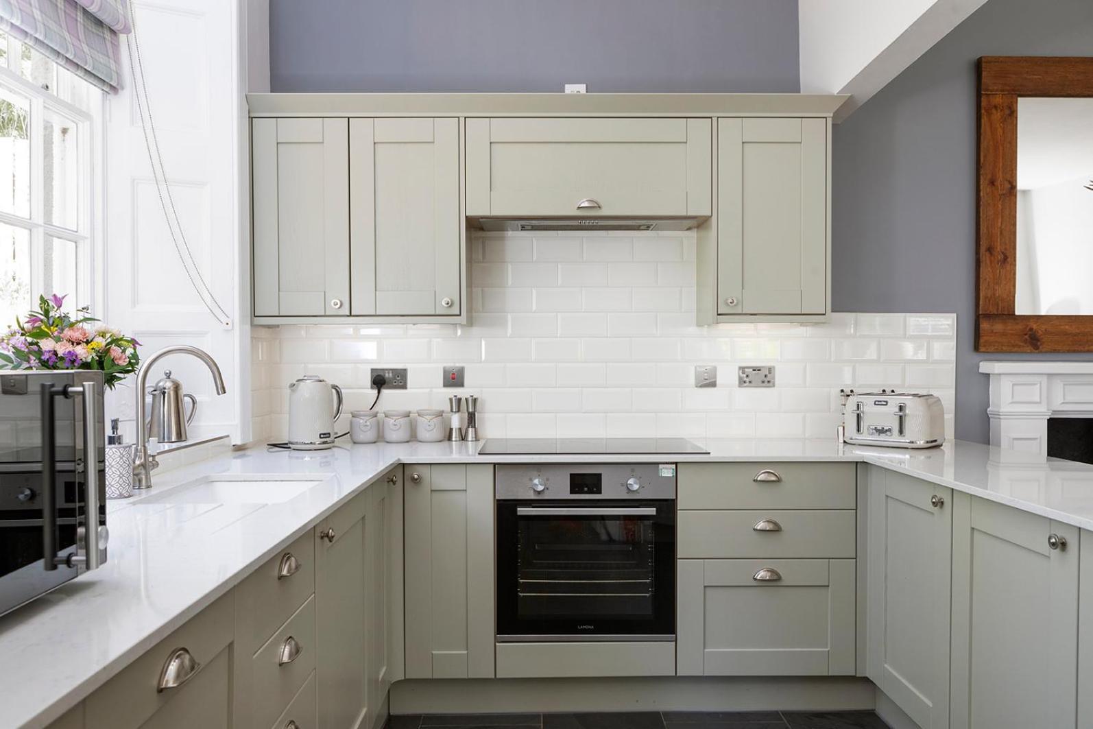 Laundry Cottage: Drumlanrig Castle Thornhill  Eksteriør bilde
