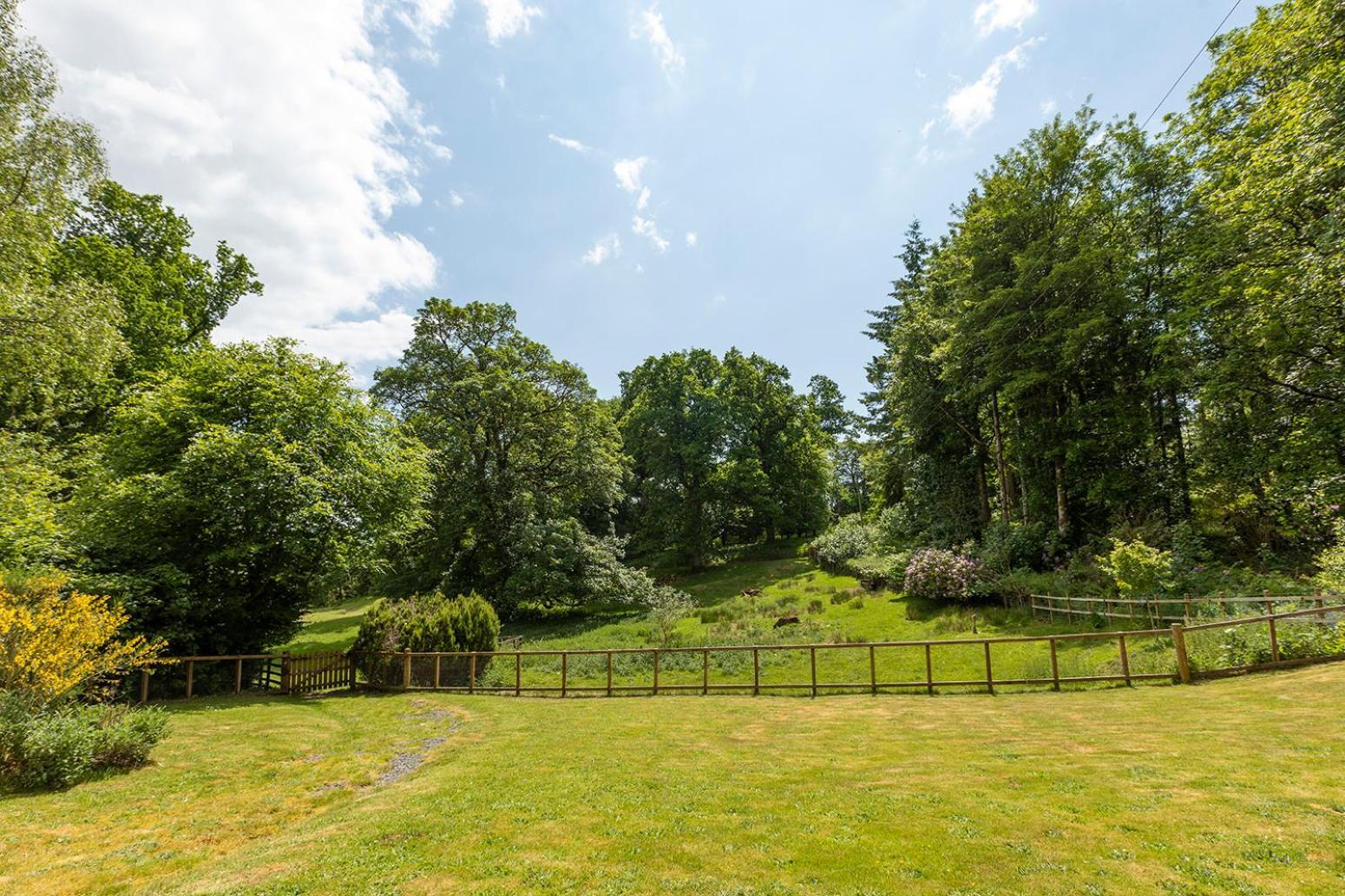 Laundry Cottage: Drumlanrig Castle Thornhill  Eksteriør bilde