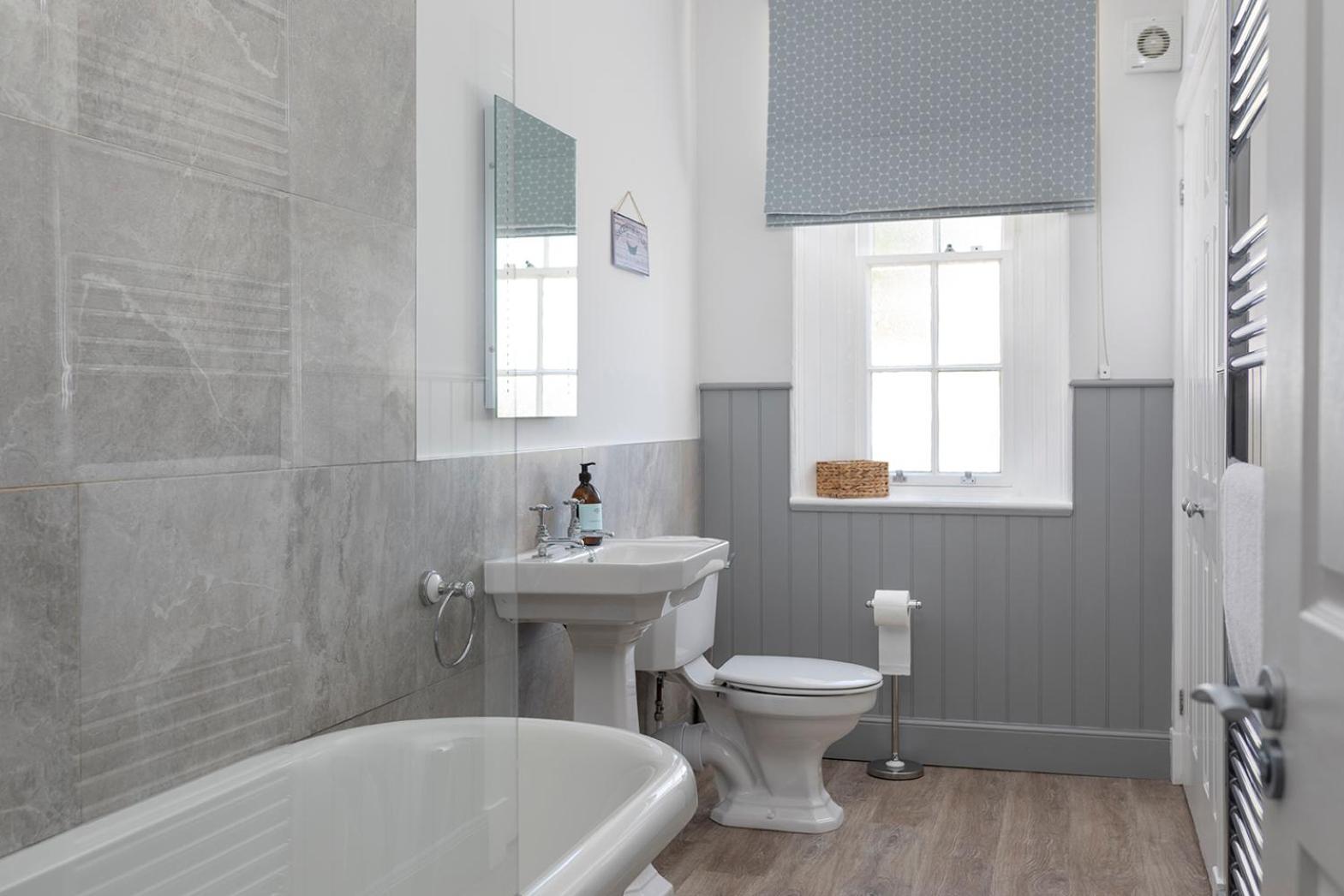 Laundry Cottage: Drumlanrig Castle Thornhill  Eksteriør bilde